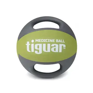 Piłka lekarska z uchwytami Tiguar 8 kg