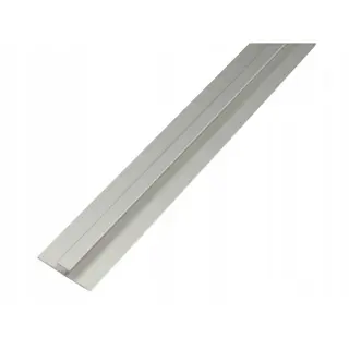 Listwa łącząca 2,7 m 7-29 mm Aluminiowa Srebrna Gładka MyHome