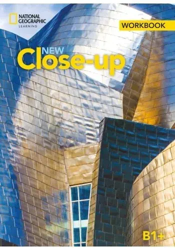 NEW CLOSE UP B1+ Workbook