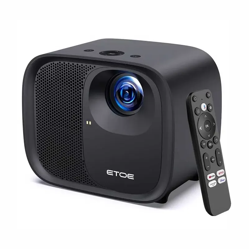 Projektor ETOE E3 Pro Wtyczka UE