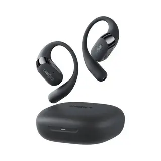 Słuchawki bezprzewodowe douszne Shokz Openfit 2+ czarne