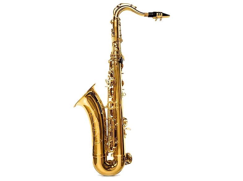 Saksofon tenorowy MUSIC MATE MM-D120 SaxEssence Złoty