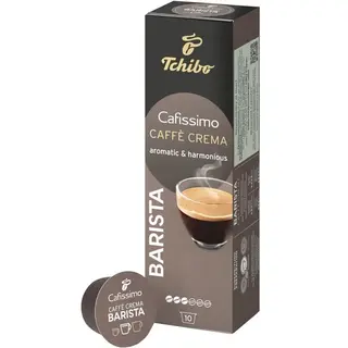 Tchibo Kawa Cafissimo Caffe Crema Barista 10 kapsułek