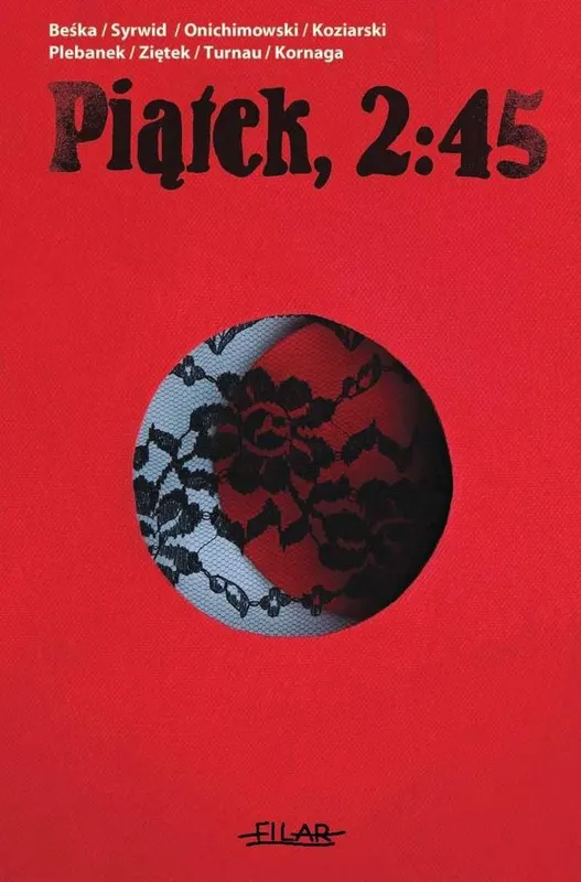 Piątek, 2:45 - ebook PDF