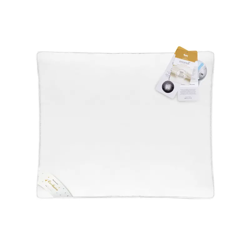 Poduszka Materacowa Prestige AMZ | 70x80 cm | Biały