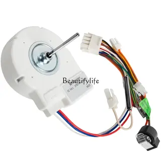W11224591 Refrigerator evaporator fan motor, suitable for refrigerator replacement zero