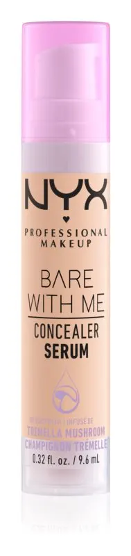 NYX Professional Makeup Bare With Me Korektor Serum 03 Vanilla