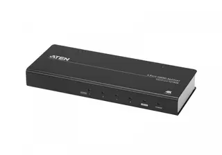 ATEN Rozdzielacz 4-portowy True 4K HDMI VS184B