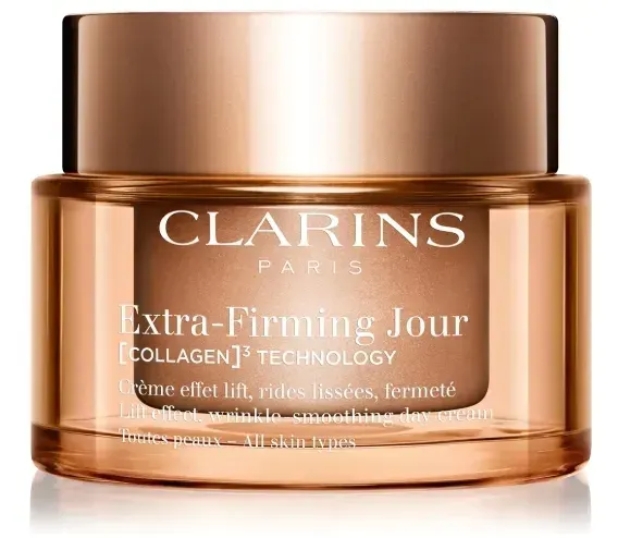 Clarins Extra-Firming Jour Collagen krem na dzień ujędrniający all 50ml
