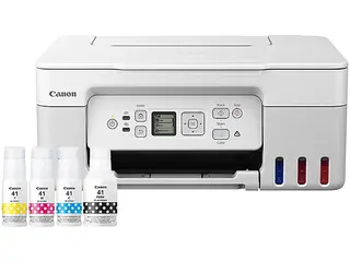 Urządzenie wielofunkcyjne CANON Pixma G3470 MegaTank Biały