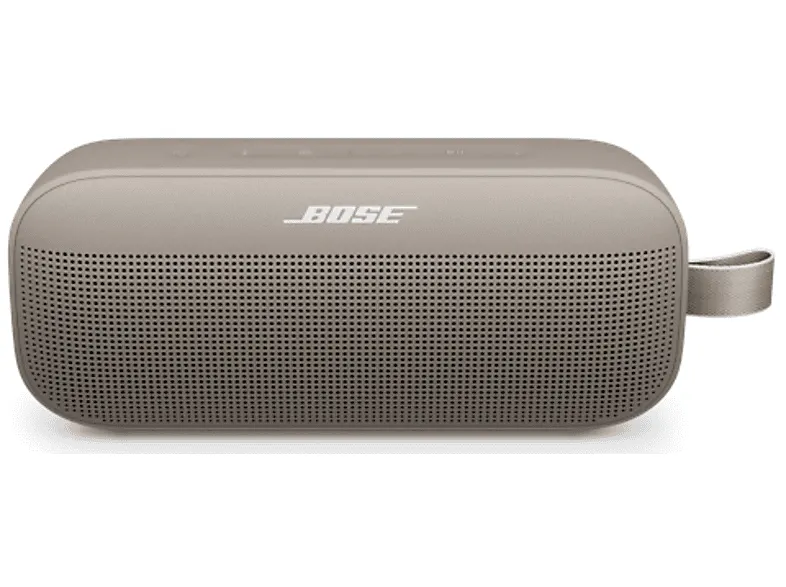 Głośnik Bluetooth BOSE SoundLink Flex (2. generacji) Piaskowy