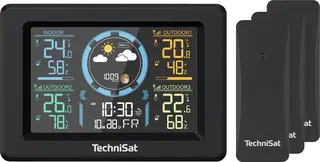 Stacja pogodowa TechniSat IMETEO 700