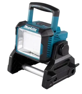 MAKITA DML811 LAMPA BUDOWLANA AKUMULATOROWA HALOGEN LED 14,4V-18V 3000lm
