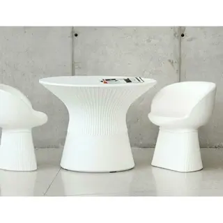 Stół solarny CAPRI LED 3177