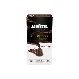 Kawa w kapsułkach Lavazza NCC Chocolate do ekspresów Nespresso®, 10 szt.