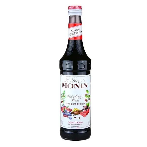 Syrop MONIN SPICED RED BERRIES 0,7l