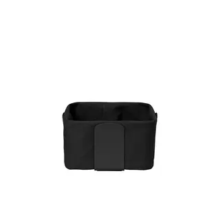 KOSZYK NA PIECZYWO 20 CM DESA, BLACK