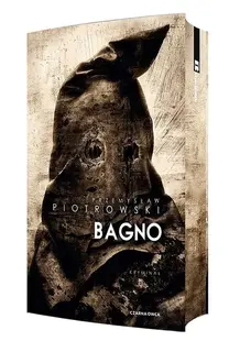 BAGNO. KOMISARZ IGOR BRUDNY. TOM 5 (ILUSTROWANE BRZEGI) - Przemysław Piotrowski