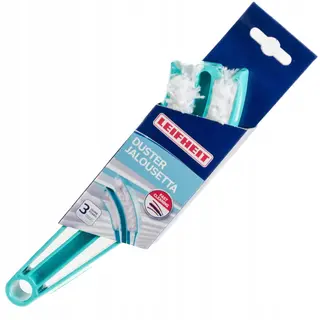 Myjka do żaluzji LEIFHEIT Duster Jalousetta 41316 Miotełka do kurzu 25cm