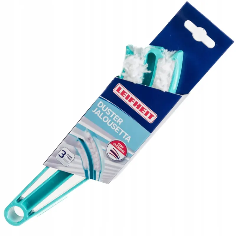 Myjka do żaluzji LEIFHEIT Duster Jalousetta 41316 Miotełka do kurzu 25cm