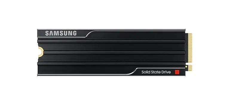 Samsung Dysk SSD PRO Heatsink NVMe MZ-VAP2T0CW
