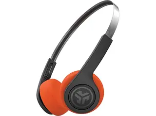 PRODUKT PO EKSPOZYCJI - Słuchawki bezprzewodowe JLAB Rewind Retro 2 Czarny