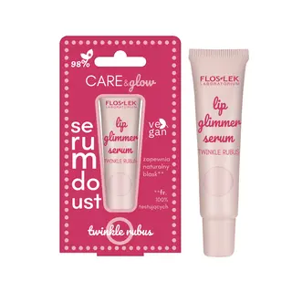 Floslek Laboratorium Glimmer Serum do Ust Twinkle Rubus 14g