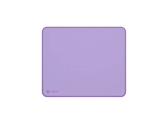 Natec Podkładka pod mysz Color Series Lavender 300X250