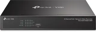 TP-LINK Rejestrator VIGI NVR1008H-8 MP 8 kanałów
