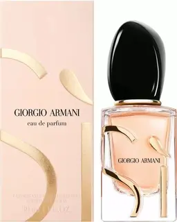 GIORGIO ARMANI Si Woda Perfumowana dla Kobiet 30ml