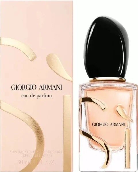 GIORGIO ARMANI Si Woda Perfumowana dla Kobiet 30ml