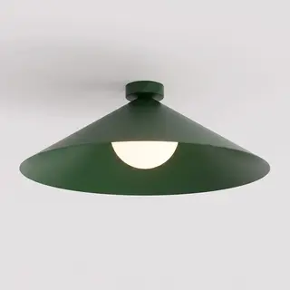 MONO PLAFON 1L OLIVE GREEN