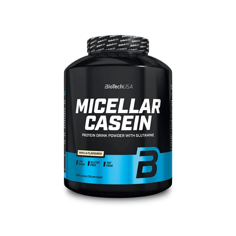 Odżywka Białkowa Kazeina BioTechUSA Micellar Casein 2270g
