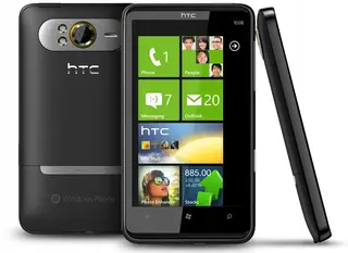 Telefon Htc HD7 Czarny