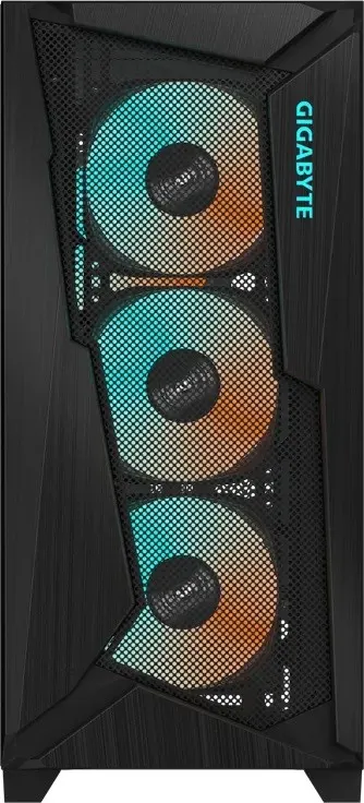 Gigabyte Obudowa C301G V2 ATX 28300-GC301B-2CKR