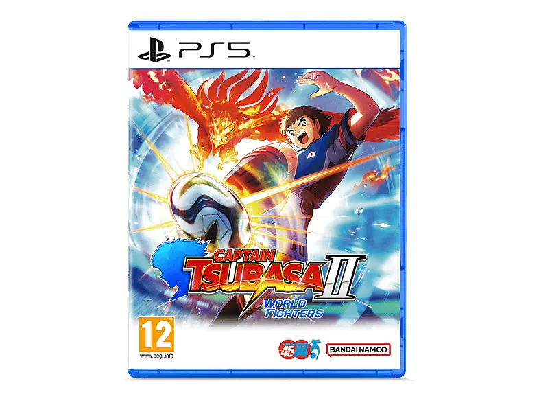 Gra PS5 CENEGA Captain Tsubasa 2 World Fighters