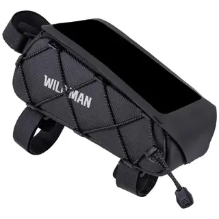 Wildman Etui sakwa rowerowa GX100 na ramę czarna