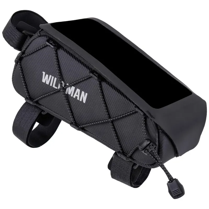 Wildman Etui sakwa rowerowa GX100 na ramę czarna