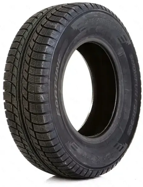 2x OPONY ZIMOWE Fortune FSR902 215/70R15C 109/107R 3PMSF M+S Bus 2026 NOWE