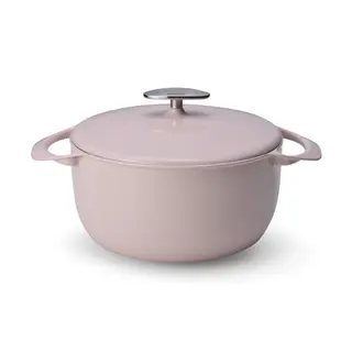 Garnek żeliwny UNILLOY Sakura 22 cm [UC220PI]