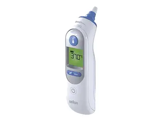 Termometr BRAUN Thermoscan 7 IRT6520 Biały