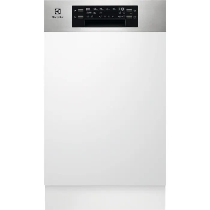 Electrolux Zmywarka do zabudowy AirDry panel EES42210IX