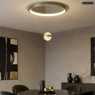 Lampa sufitowa TURKAN 250088L-BS