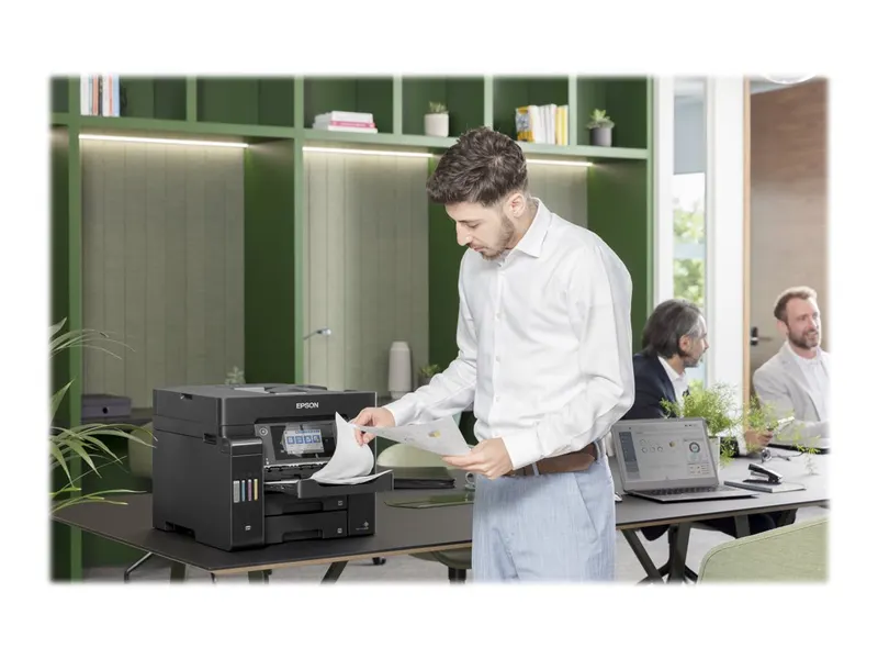 EPSON C11CJ30402 EcoTank L6550 MFP A4 32/22 ppm