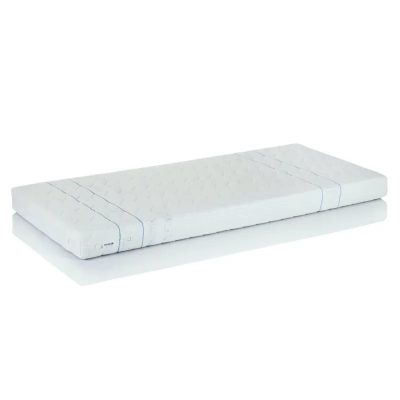 Materac z lateksem Hevea Baby Comfort 140x70 (Aegis Natural Care)