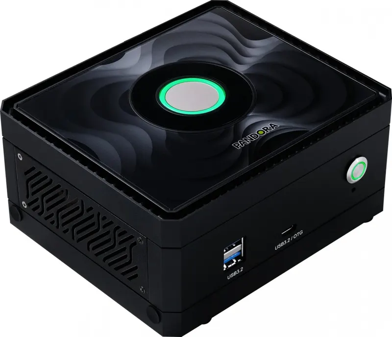 Palit Mini PC PANDORA NVIDIA JETSON ORIN NX SUPER 16GB FAN V1