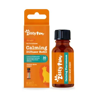 Zesty Paws Cat Calming Diffuser, wkład uzupełniający - 30 ml