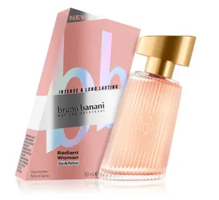 Bruno Banani Radiant Sparkling & Feminine Woda Perfumowana dla Kobiet 50ml