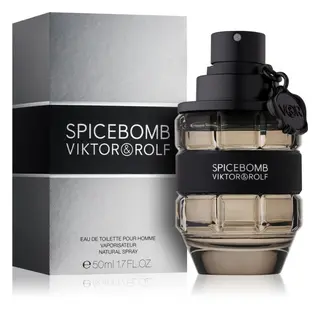 Viktor & Rolf Spicebomb Woda Toaletowa dla Mężczyzn 50ml