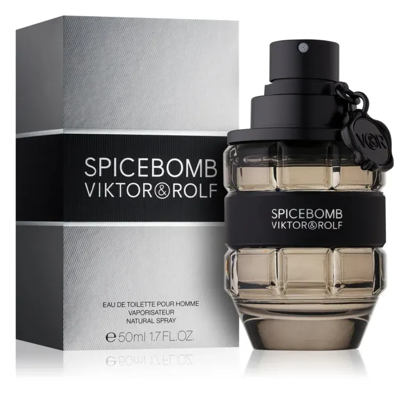 Viktor & Rolf Spicebomb Woda Toaletowa dla Mężczyzn 50ml